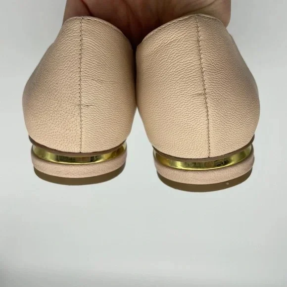 Franco Sarto Women's Starland Leather Loafers, Sz 7.5 - Picture 12 of 12